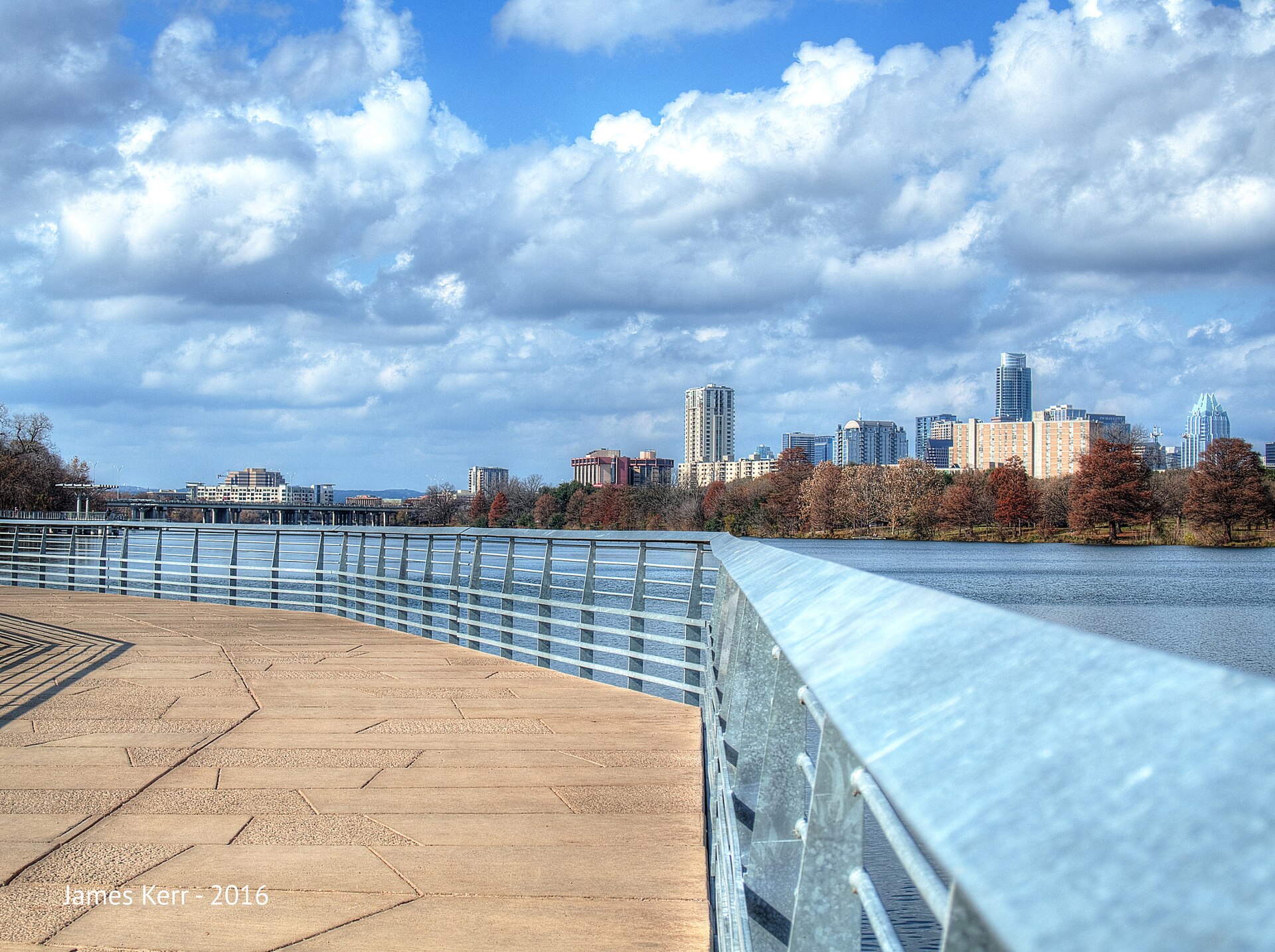 Austin skyline